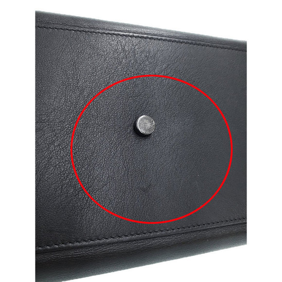 Saint Laurent Paris Downtown 2way Bag Black - Picture 6 of 9